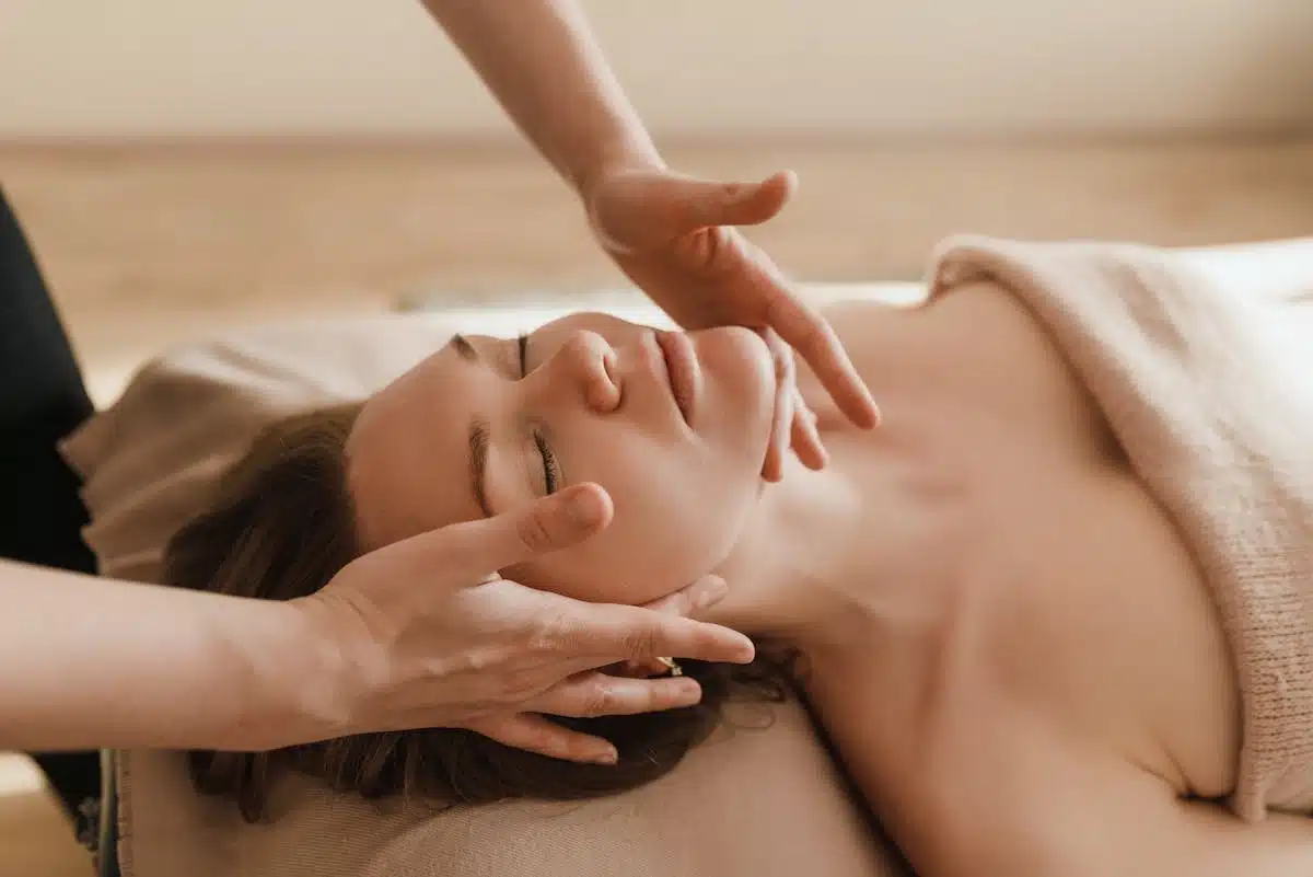 massage détente