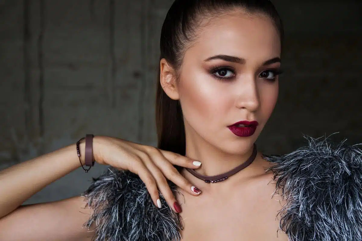 maquillage chic