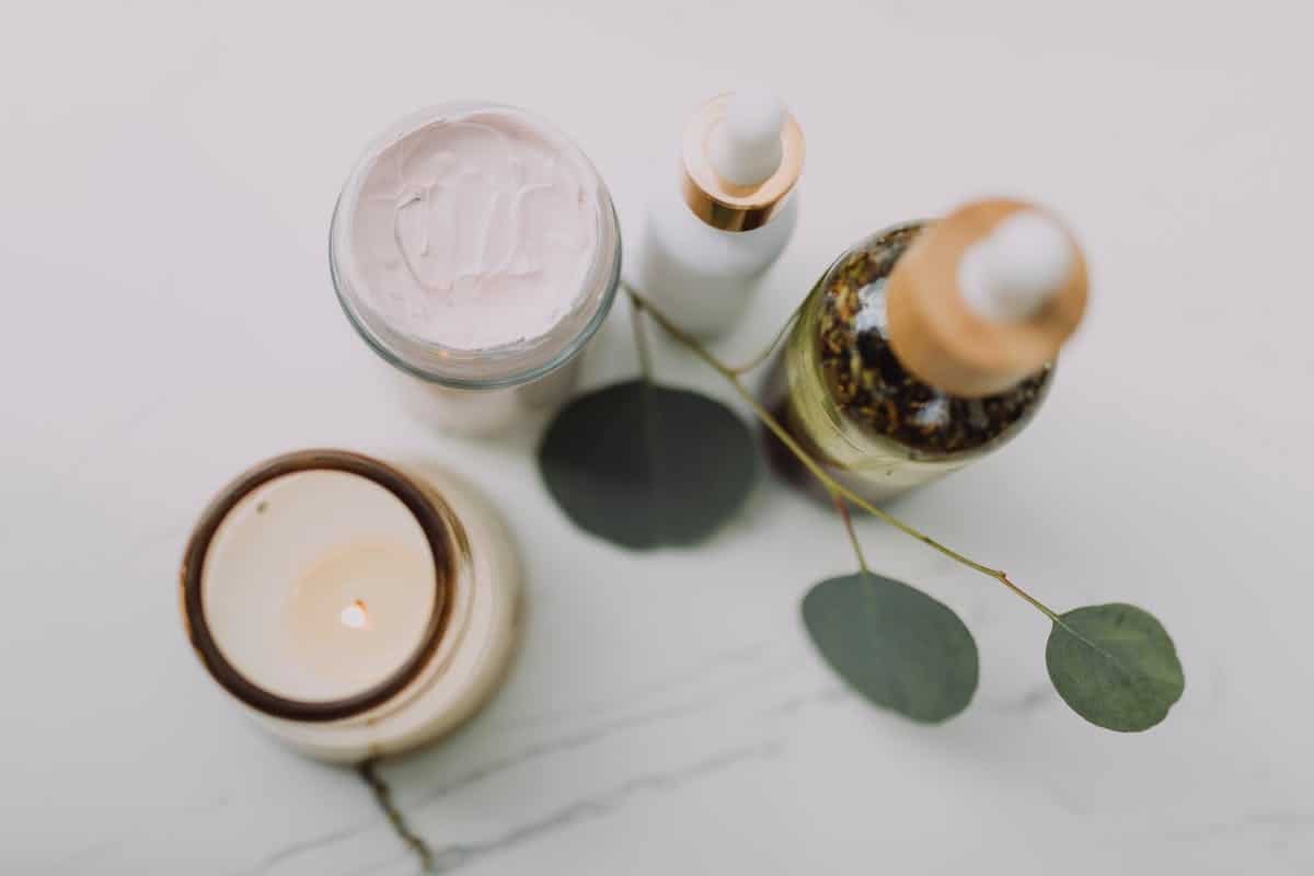 aromathérapie beauté