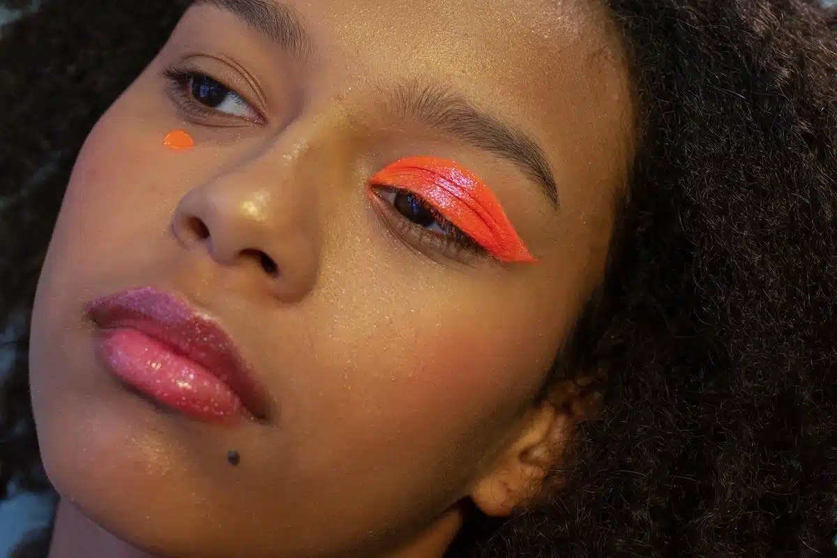 maquillage  mode