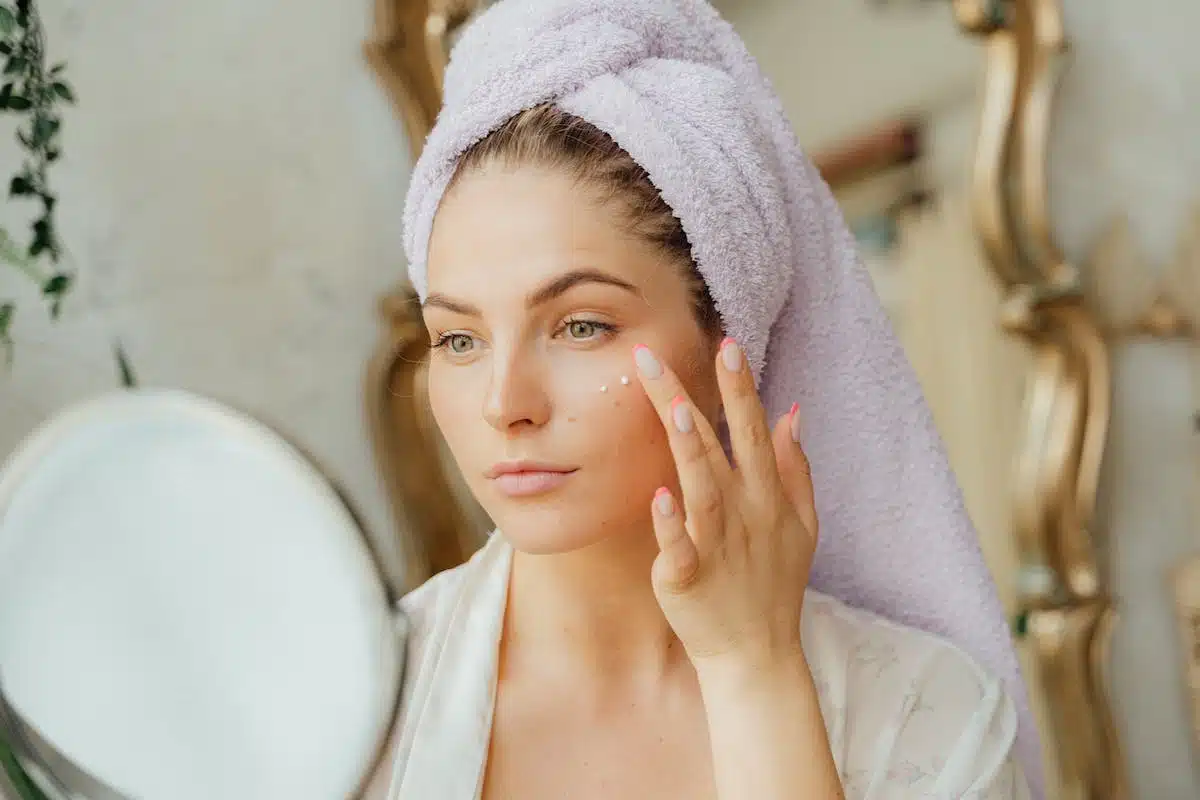 soins de peau