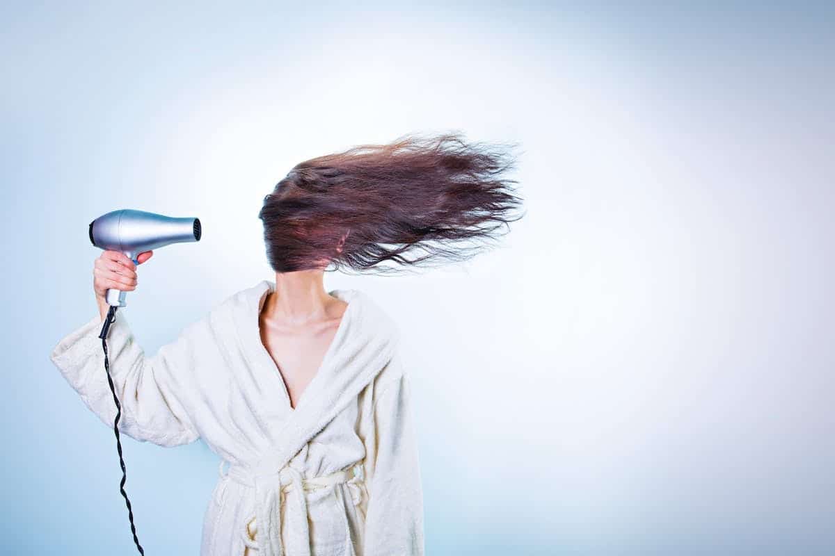 cheveux abîmés