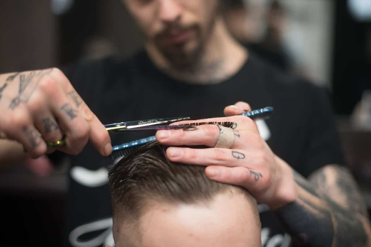 coupe cheveux