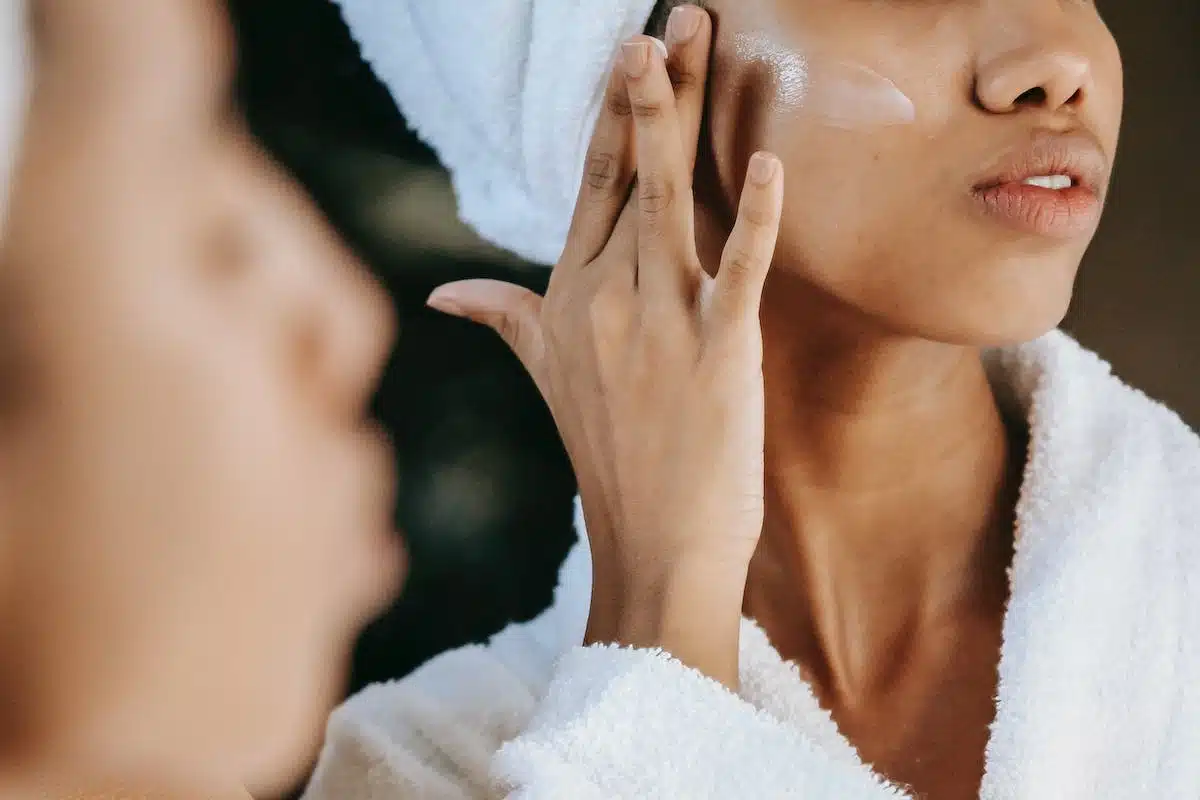 maquillage  sensibilité