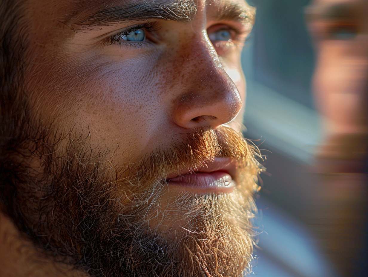 tondeuse barbe