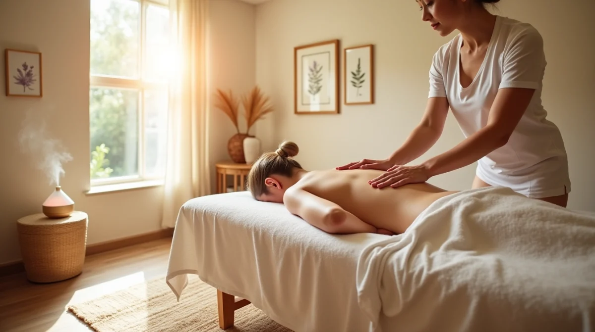 Découvrir les soins complémentaires au massage bien-être