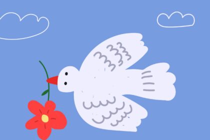 La médaille colombe, un bijou de baptême empreint de tendresse