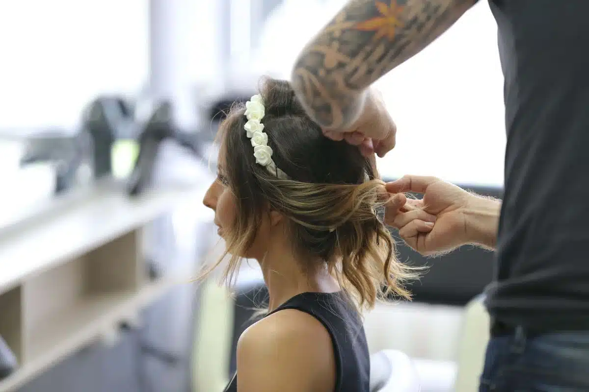 coiffeur pour homme / femme