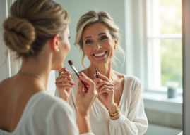 Maquillage après 60 ans : conseils pour sublimer votre beauté mature