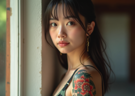 L’impact des tatouages japonais dans la culture beauté moderne