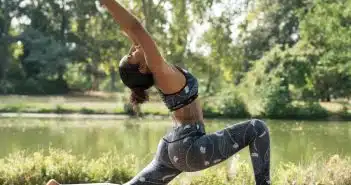 exercice de Yoga débutant