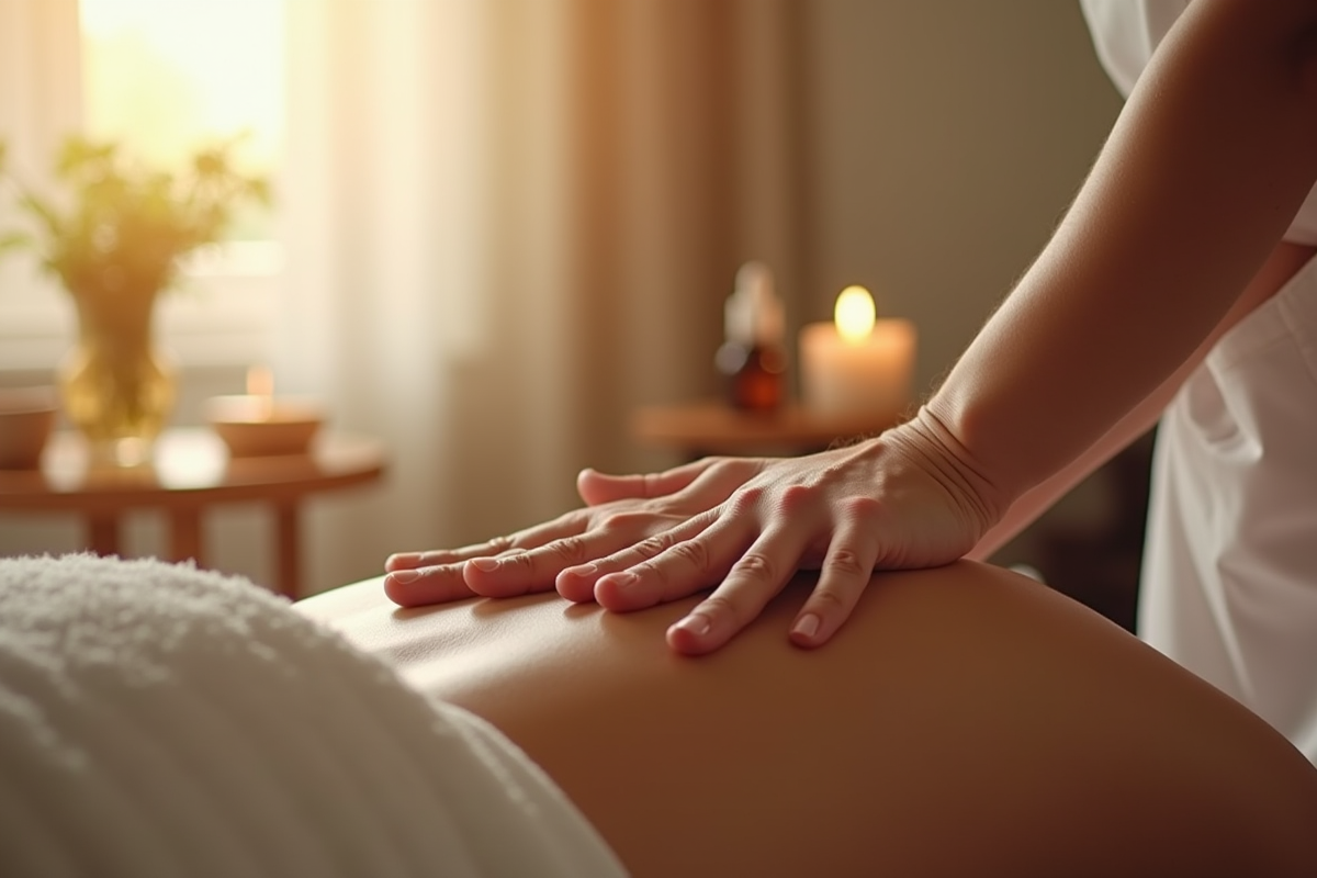 massage relaxation