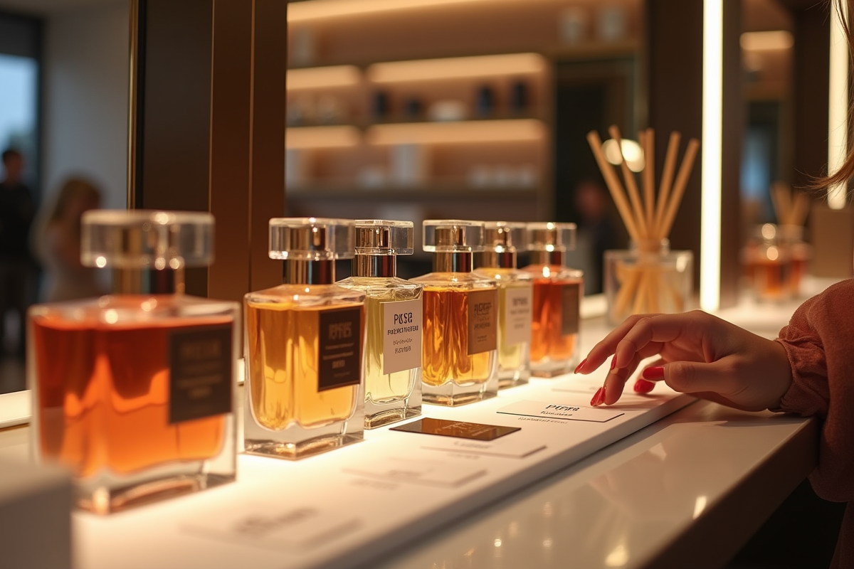 parfum femme