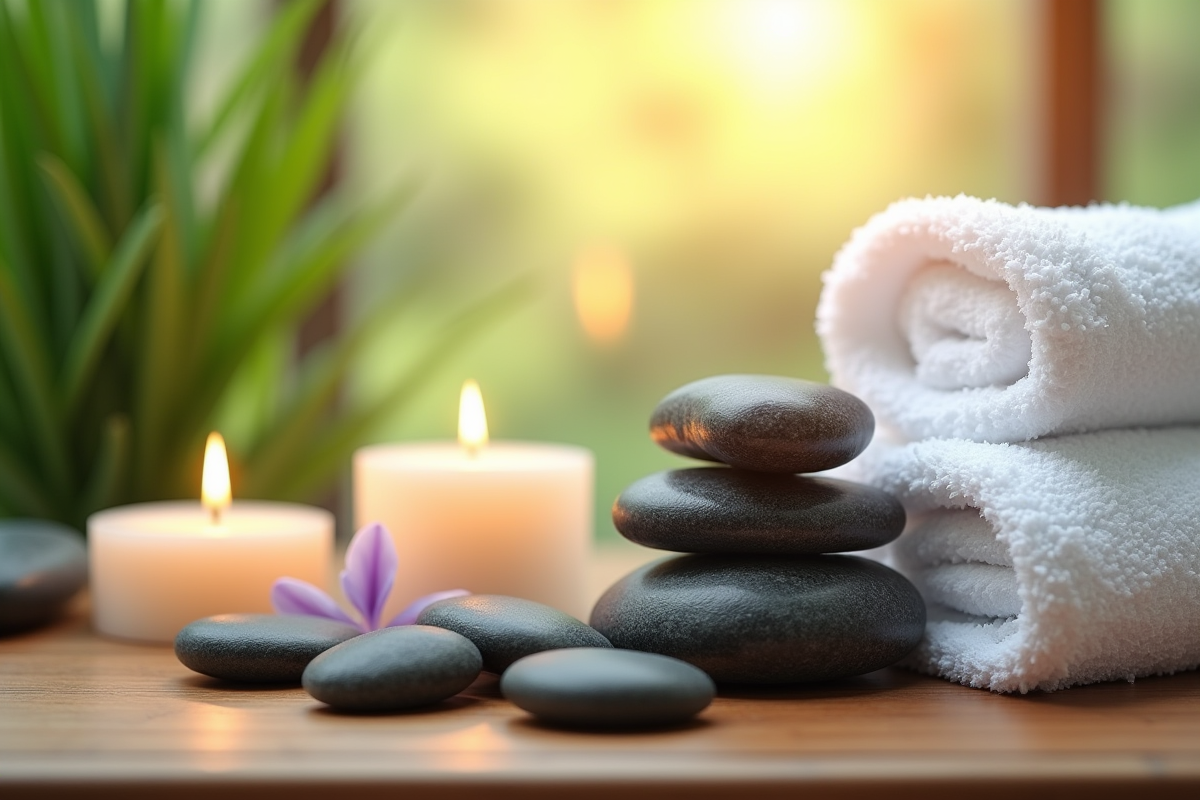 massage bien-être