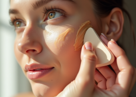 Comment minimiser l’apparence des pores avec le fond de teint : les bons gestes à adopter