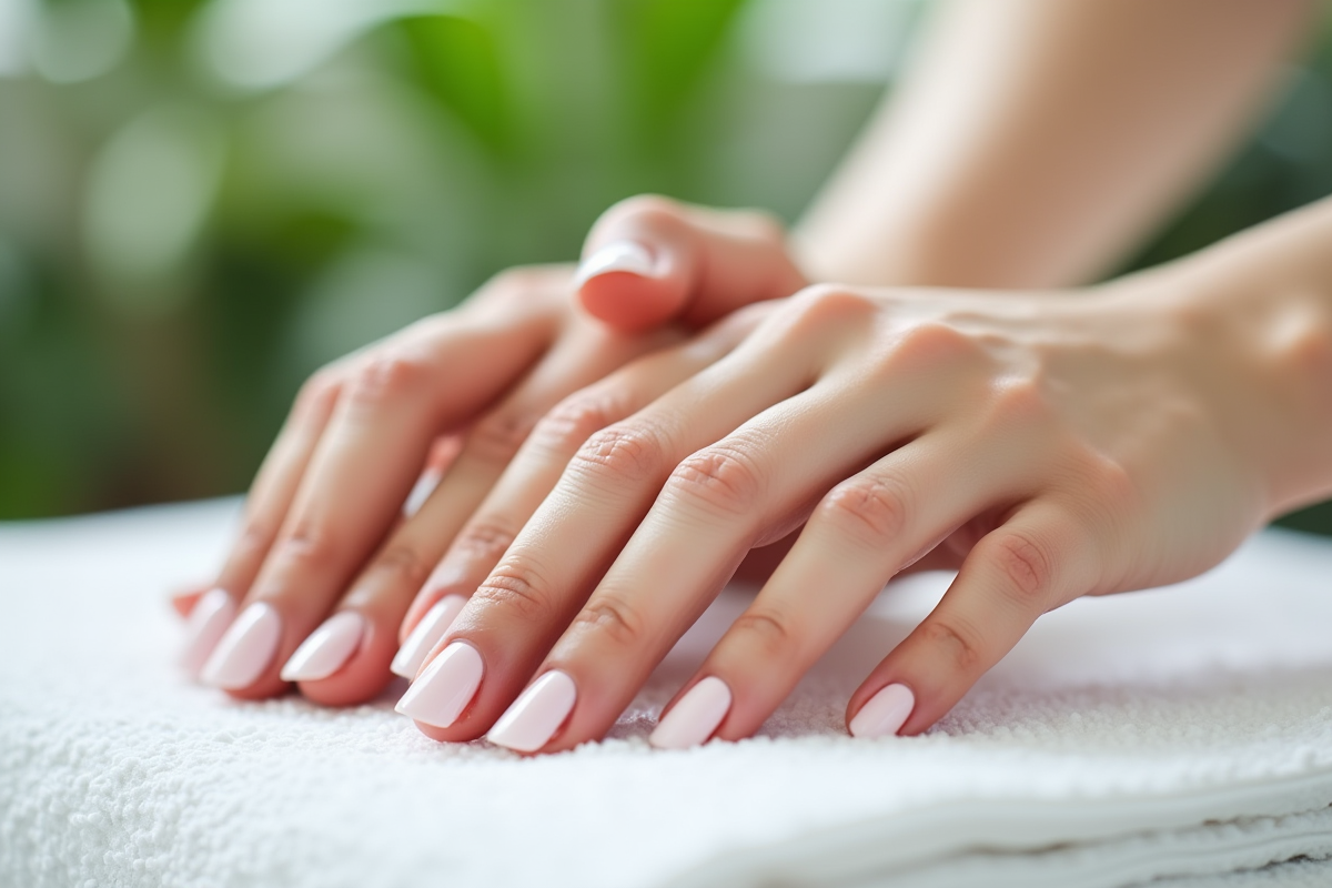 ongles soins