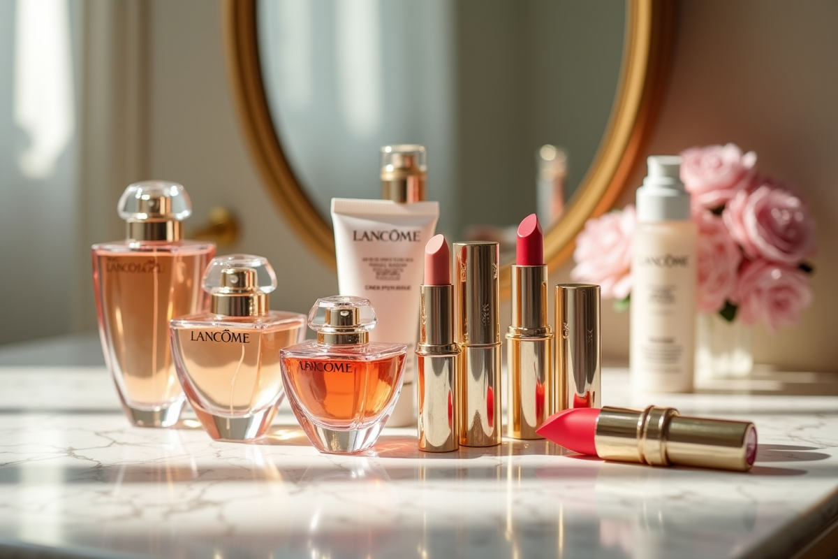 lancôme cosmétiques