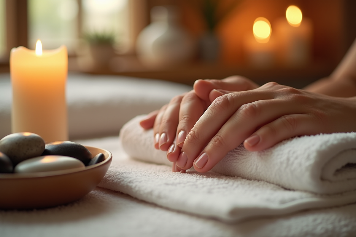 massage détente