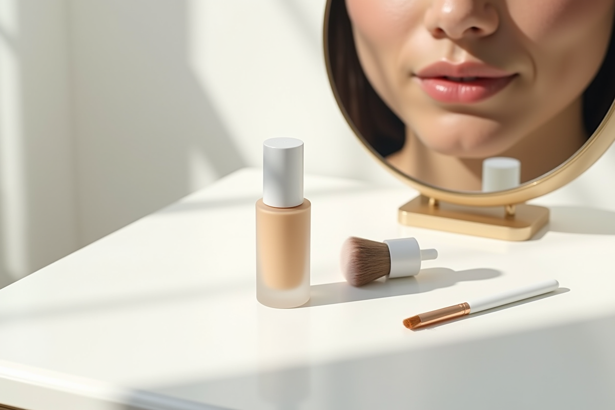 pore maquillage