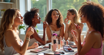 Maquillage : Découvrez les 20 types et leurs utilisations favorites !