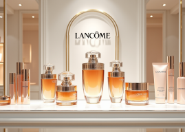 Classement mondial de Lancôme : positionnement et notoriété de la marque de cosmétiques