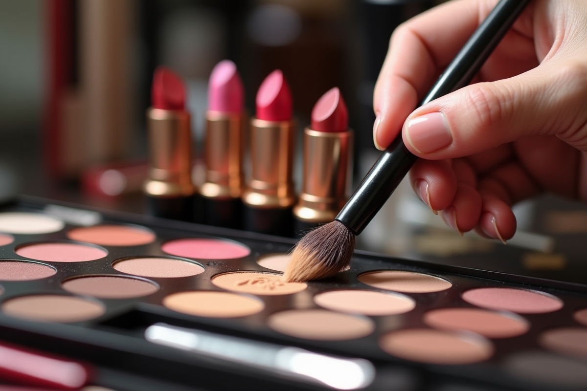 maquillage tendance