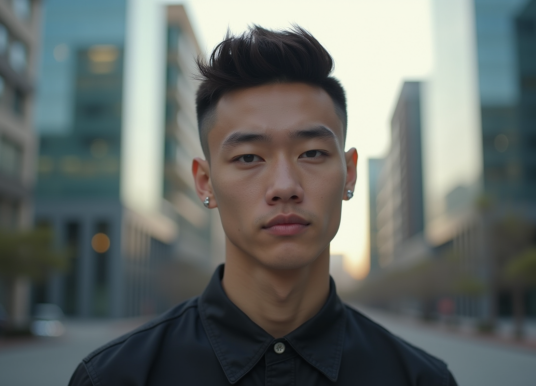Coupe homme cheveux fins : les coupes courtes qui font sensation