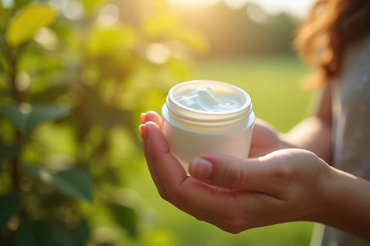 crème bio