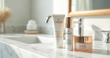 Comparatif Caudalie vs Nuxe : Quelle marque est la meilleure pour votre peau ?