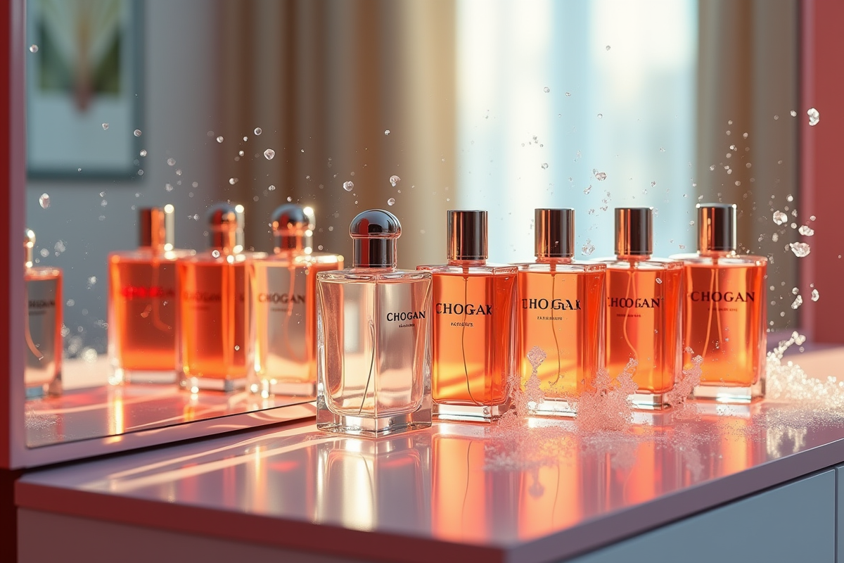 parfum tendance