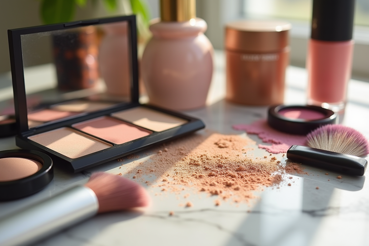 maquillage naturel