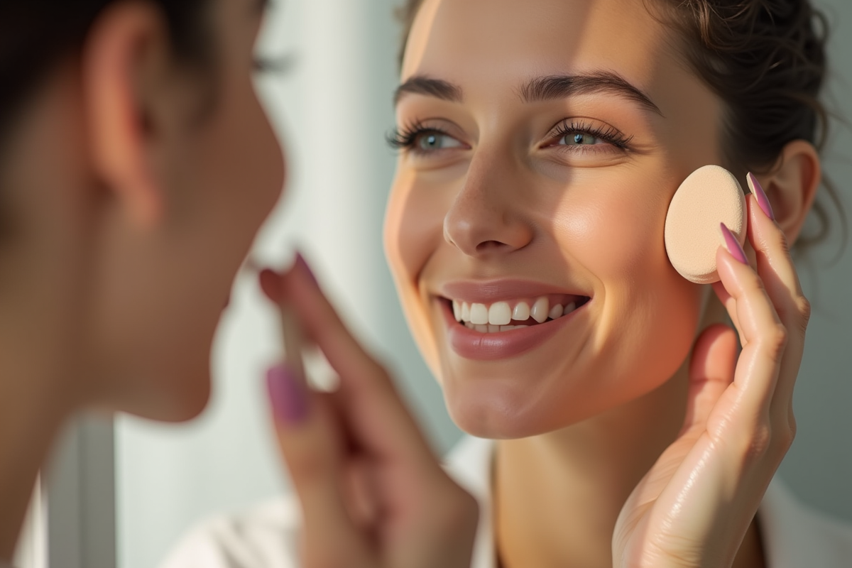 maquillage naturel