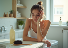 Conséquences de ne pas se laver les cheveux : les risques et solutions