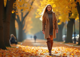 Tendances bottes automne 2025 : modèles à privilégier cette saison!