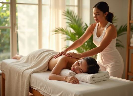 Massage : 30 minutes suffisent-elles pour se détendre en profondeur ?