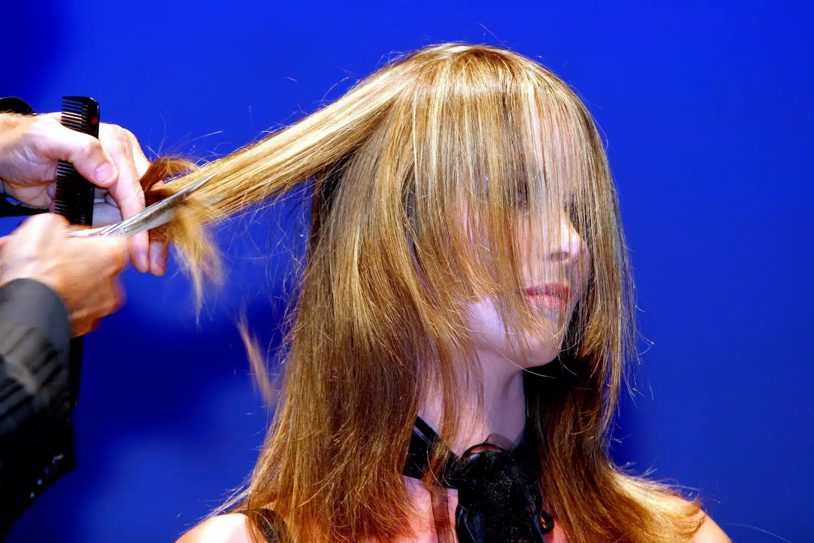 coiffeur pour homme et femme